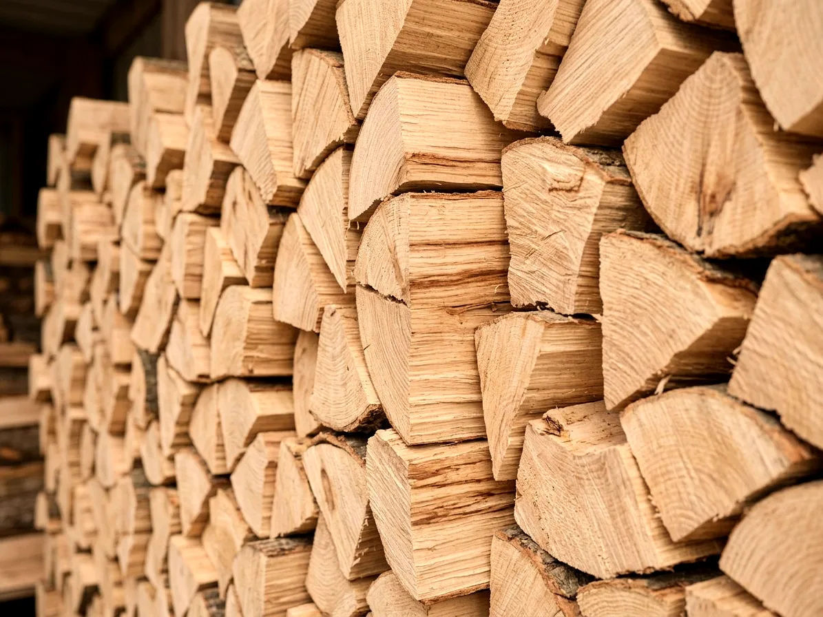 Ясеневые дрова в Электроуглях