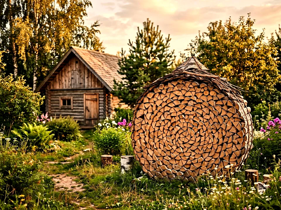 Липа для бани, Электроугли, переулок Вишнёвая, 9