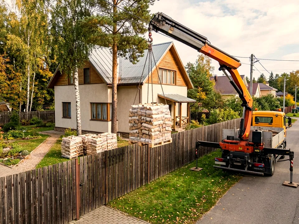 Самовывоз со склада, Электроугли, улица Дровяная, 42